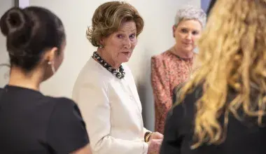 Dronning Sonja Fredrikkeprisvinner 2025