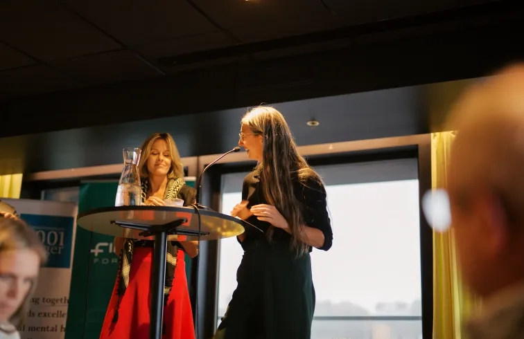 Debatt p&aring; Arendalsuka 2025