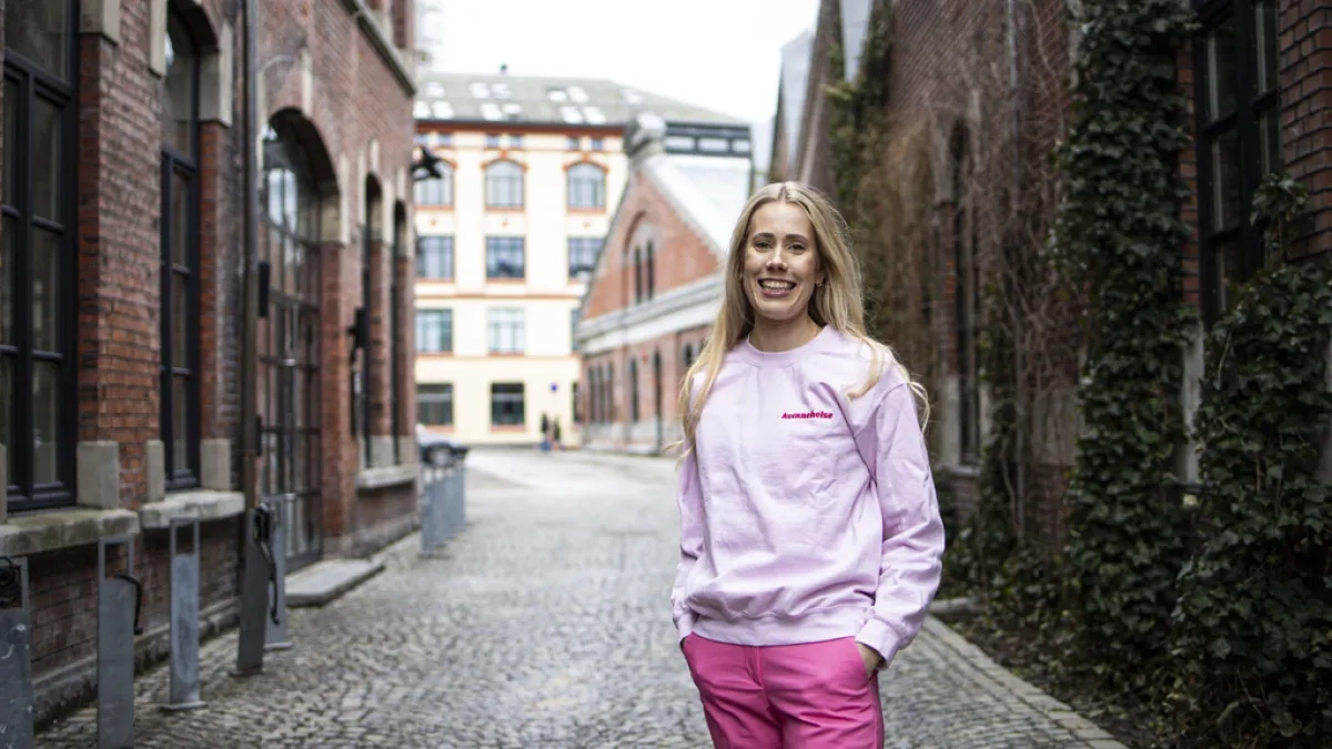 Leder i endometrioseforening