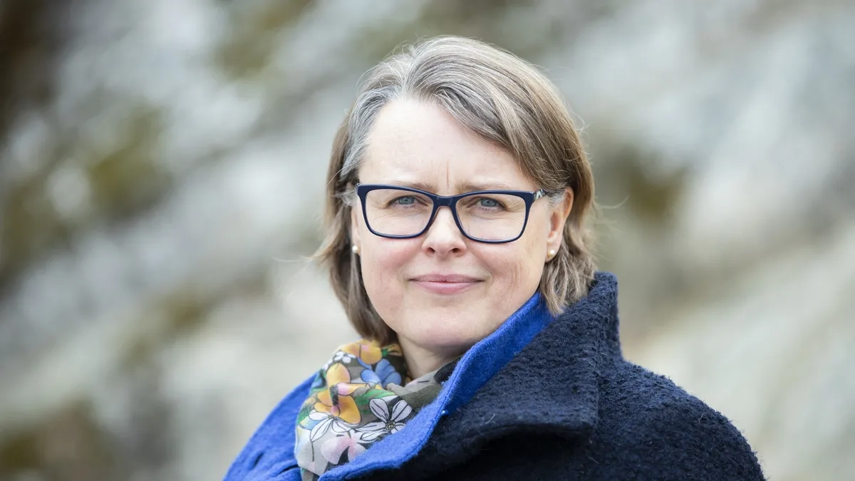 Renate Nydal ble operert for endometriose 