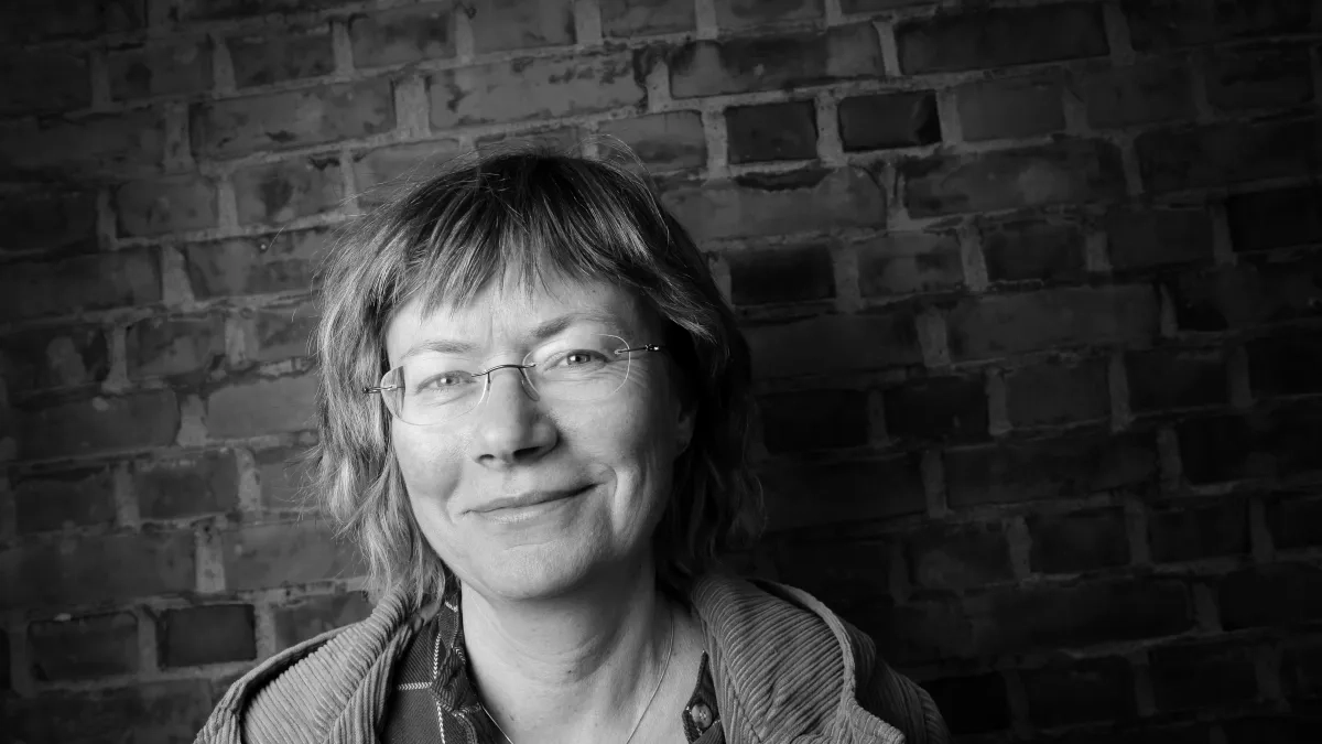 Fredrikkeprisvinneren 2026 Margit Steinholt