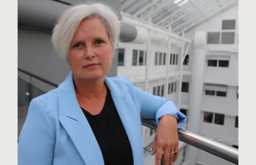 R&aring;dgiver eldre i Sanitetskvinnene