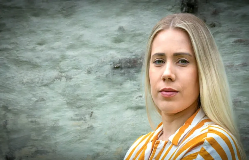 Leder i endemetrioseforening Elisabeth Raasholm Larby