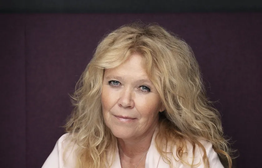 Generalsekret&aelig;r i Sanitetskvinnene Malin Stens&oslash;nes