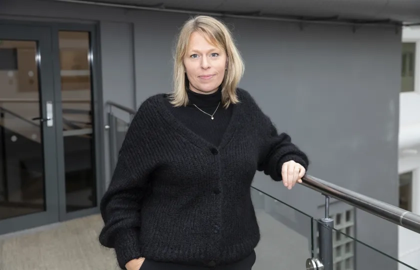 Susanne Freding Nymark NKS Veiledningssentre