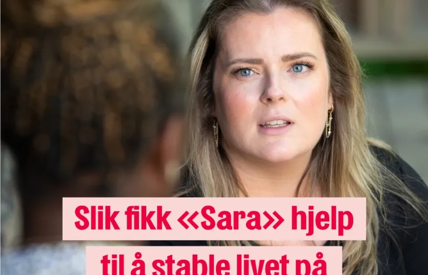 Bilde av Trude ressursvenn 