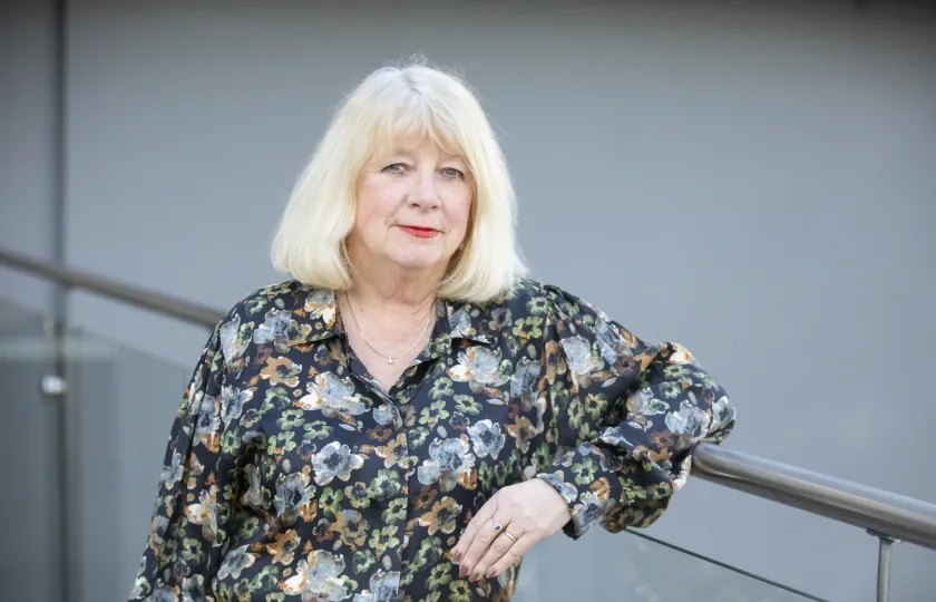 Spesialr&aring;dgiver kvinnehelse Elisabeth T. Sw&auml;rd