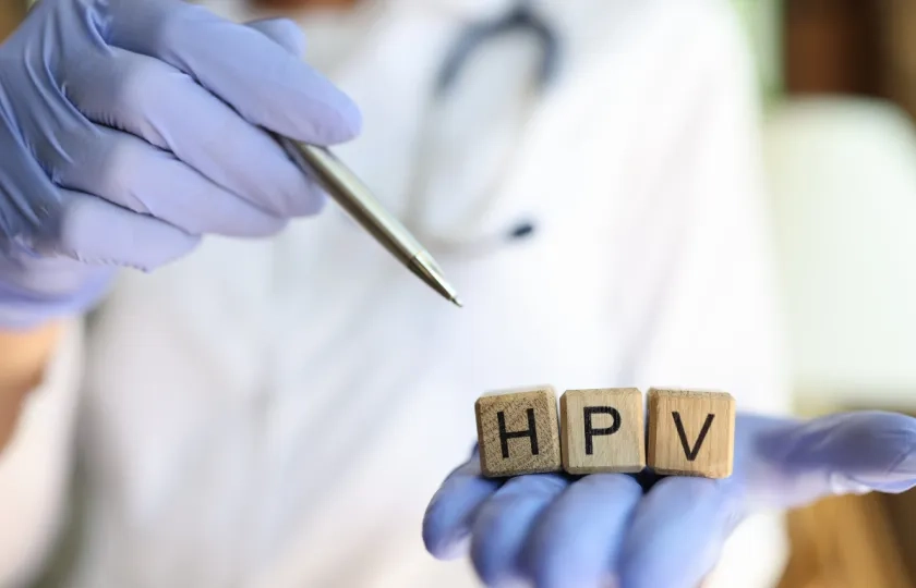 HPV hjemmetest