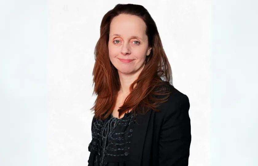 Forsker Mari Finnestad