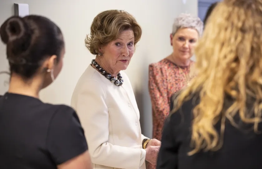 Dronning Sonja Fredrikkeprisvinner 2025