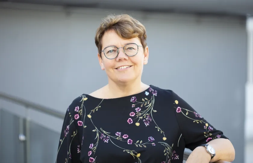 May Britt Buhaug - Konstituert general sekret&oslash;r 