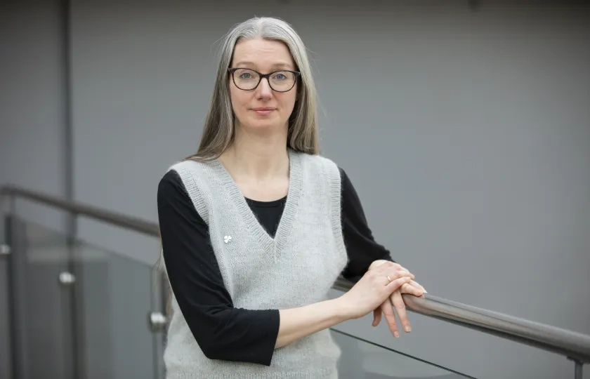 Seniorr&aring;dgiver kvinnehelse i Sanitetskvinnene Liv B. Johansen