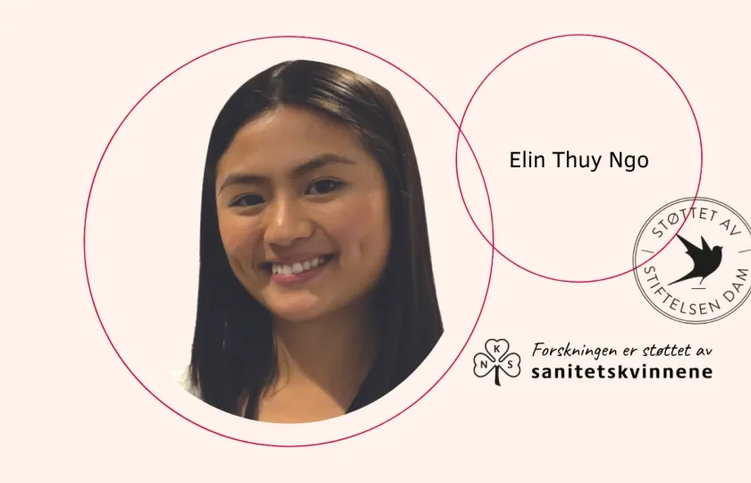 Forsker Elin Thuy Ngo