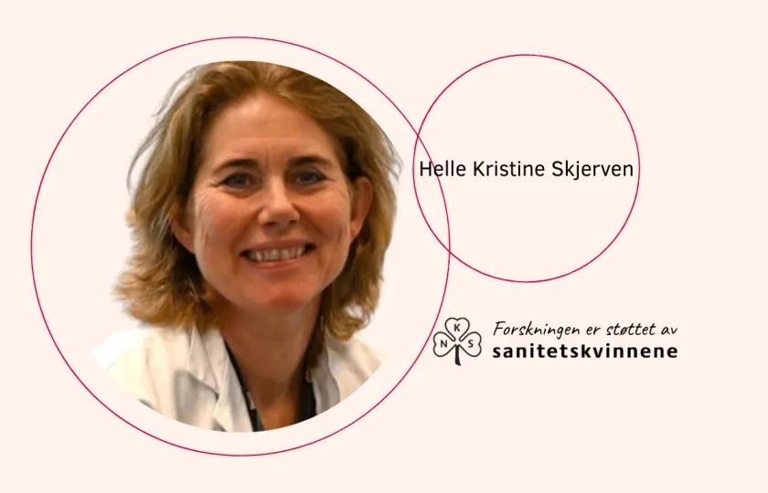 Kirurg Helle Kristine Skjerven