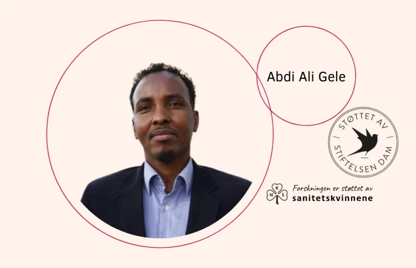 Forsker Abdi Ali Gele