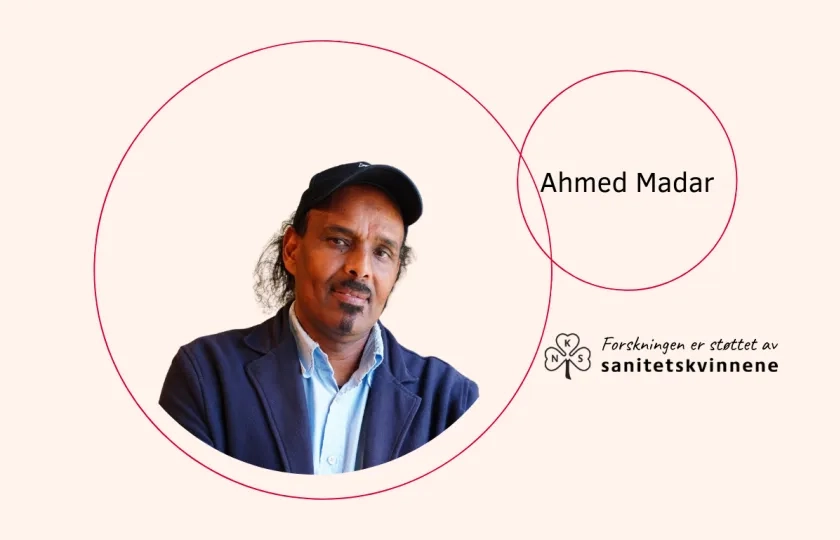 Seniorforsker Ahmed Madar