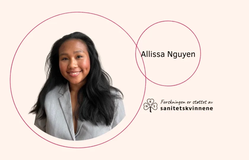 PHD kandidat Allissa Nguyen