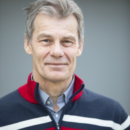 Jan Harald Bråthen Avdelingsleder Økonomi og HR i Norske Kvinners Sanitetsforening