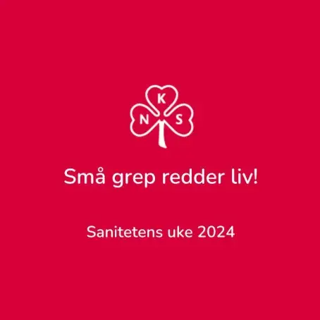 Små grep redder liv