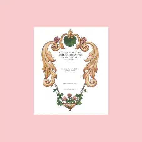 &AElig;resdiplom i Sanitetskvinnene