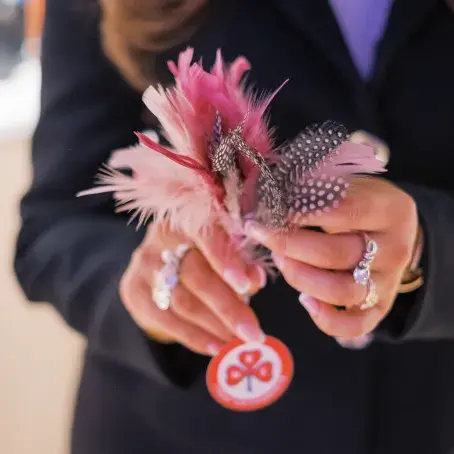 Fastelavnsfj&aelig;r hos Vita