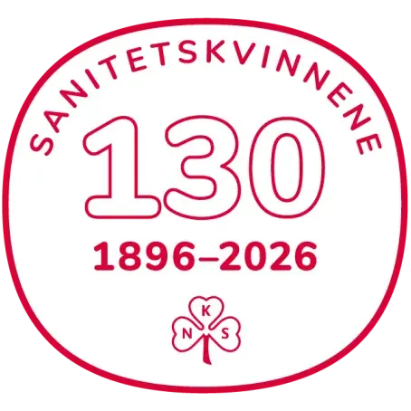 Sanitetskvinnenes 130 &aring;rs jubileumsmerke